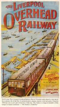 The Liverpool Overhead Railway