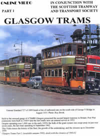 Glasgow Trams Vol 1 (113-mins)