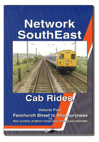 Network SouthEast Cab Ride Vol.4: Fenchurch St-Shoeburyness