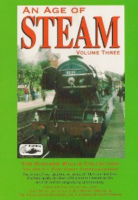 An Age of Steam Vol.3: Richard Willis Archive Collection Vol.3 - East Coast Thoroughbreds (58-mins)