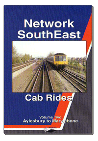 Network SouthEast Cab Ride Vol.2: Aylesbury-Marylebone