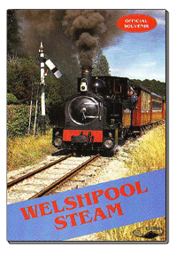 Welshpool Steam
