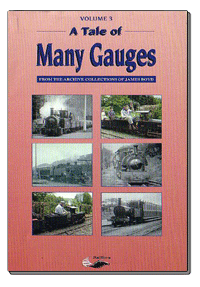 James Boyd Collection Vol.3: A Tale Of Many Gauges (66-mins)