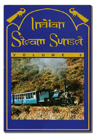 Indian Steam Sunset Vol.3