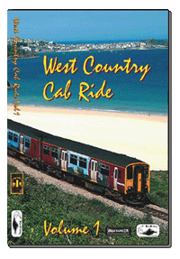 West Country Cab Ride Vol.1 - Looe, Falmouth & St. Ives Branches