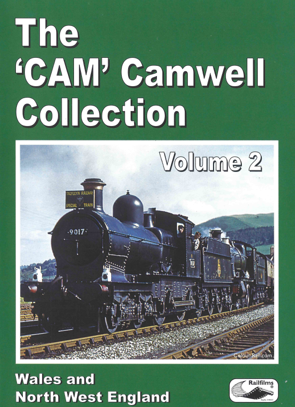 The Cam Camwell Collection Vol.2: Wales and North West England
