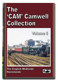 The Cam Camwell Collection Vol.5: The English Midlands Homelands