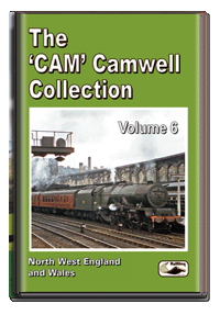 The Cam Camwell Collection Vol.6: North West England and Wales