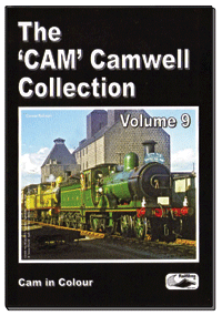 The Cam Camwell Collection Vol.9: Cam in Colour