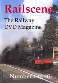 Railscene Magazine No.28: Autumn 1991