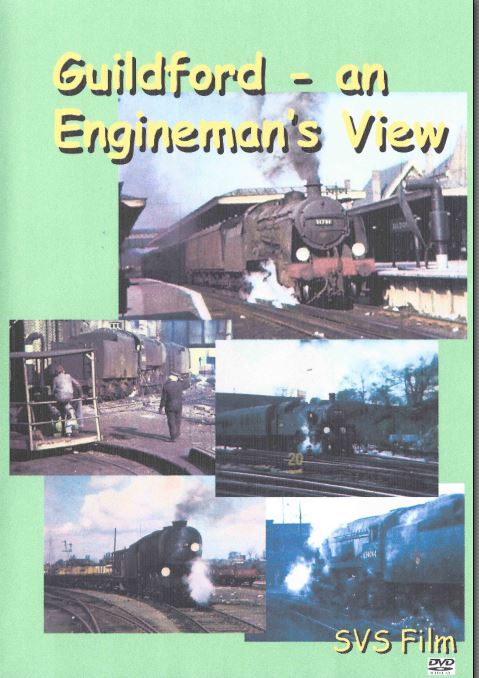 Guildford - an Enginemans's View