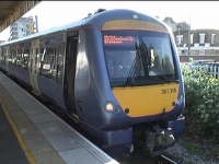 Cab Ride C2C04: C2C Southend Central to London Fenchurch Street