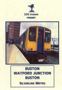 Cab Ride SVK03: Euston to Watford Junction & Return (88-mins)
