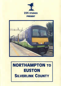 Cab Ride SVK05: Northampton to London Euston (70-mins)