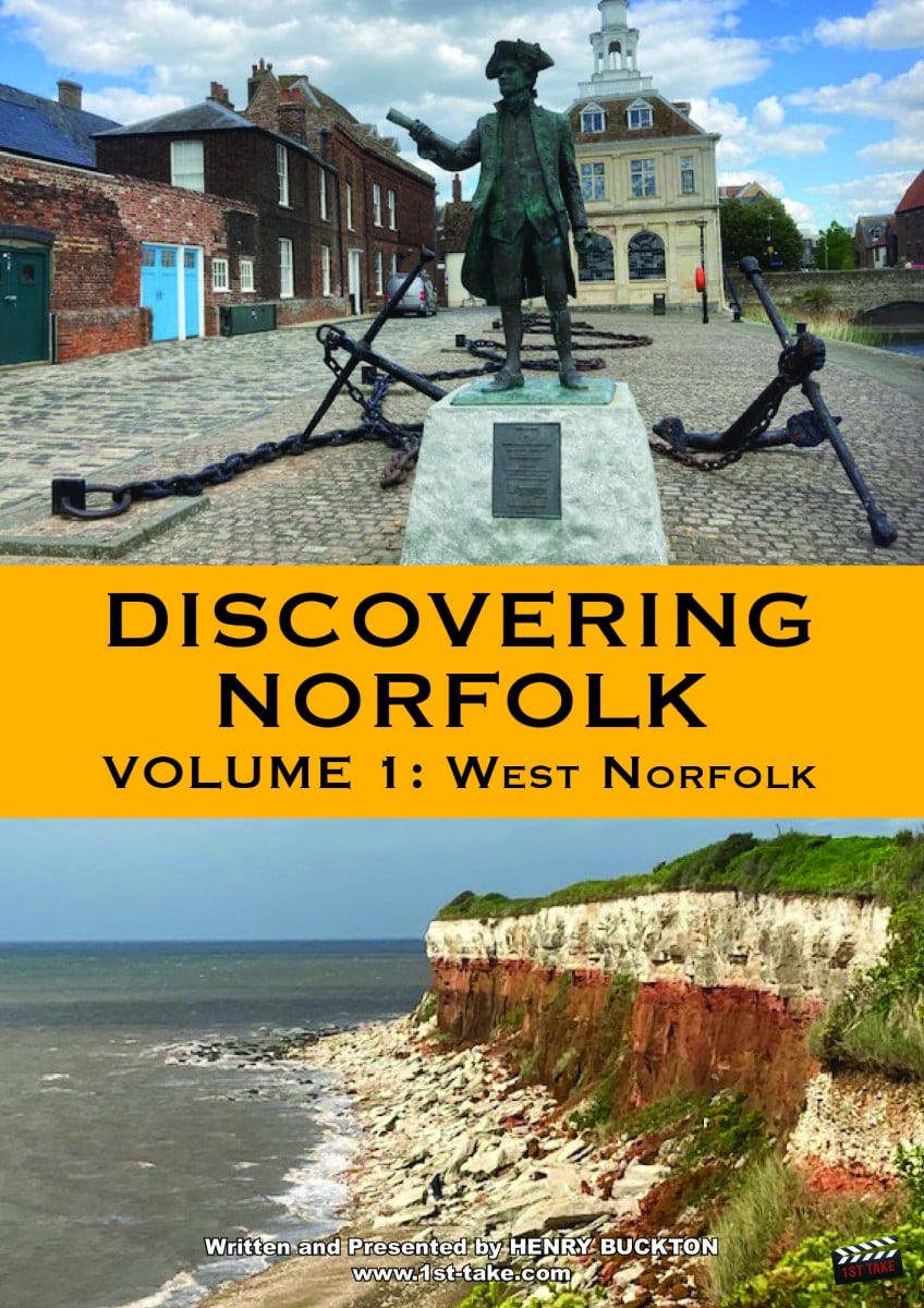 Discovering Norfolk Vol.1: West Norfolk
