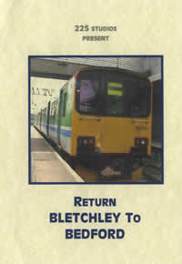Cab Ride SVK01: Bletchley to Bedford  & Return (82-mins)