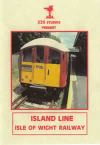 Cab Ride SWT34: Island Line - Isle of Wight Railway (Ryde Pier - Shanklin & Return) (50-mins)  [SWT34]