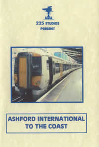 Cab Ride SET03: Ashford International to the Coast (93-mins)