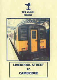 Cab Ride ONE14: One - West Anglia: LIVERPOOL STREET TO CAMBRIDGE (69-mins)