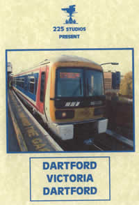 Cab Ride SET05: Dartford to London Victoria to Dartford (98-mins)