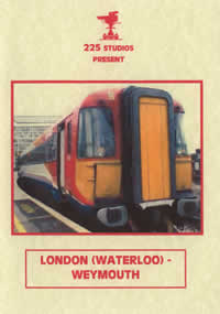Cab Ride SWT14: London Waterloo to Weymouth in 2004