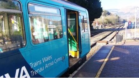 Cab Ride ATW11: Cardiff Central to Treherbert & Return (Welsh Valleys) in 2017