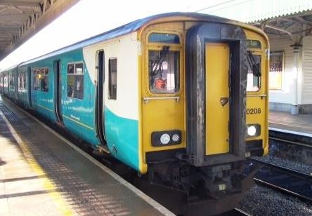 Cab Ride ATW13: Cardiff Central to Merthyr Tydfil (returning to Pontypridd) (Welsh Valleys)