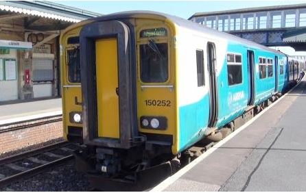 Cab Ride ATW19: Cardiff Central to Llanelli and  Fishguard Harbour
