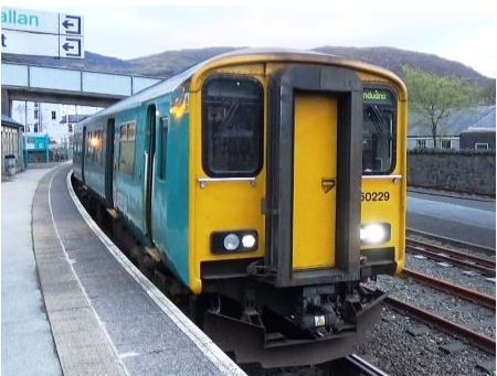 Cab Ride ATW30: Ffestiniog Branch - Blaenau Ffestiniog to Llandudno & Return