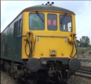 Cab Ride GBRF17: Ashford International to Factory Junction via Maidstone (93-mins)