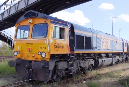 Cab Ride GBRF65: Harwich International to North Walsham  (new footage) (167-mins)