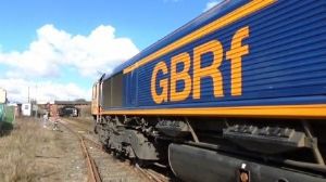 Cab Ride GBRF109: Liverpool Bulk Terminal to Drax Power Station Part 3 - Castleton to Drax (121-mins)