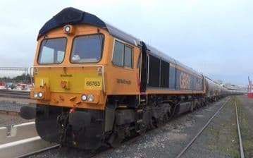 Cab Ride GBRF146: Avonmouth Docks to Clitheroe Part 1