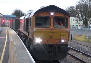 Cab Ride GBRF163: Peterborough and Werrington New Dive Under to Lincoln and Doncaster Down Decoy