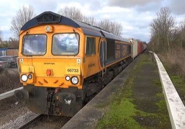 Cab Ride GBRF165: Peterborough to Soham and the former Felixstowe Beach Station