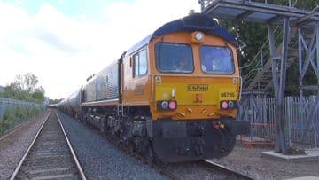 Cab Ride GBRF167: Colnbrook Rail Terminal (West London) to Grain Crossing on the Isle of Grain in Kent