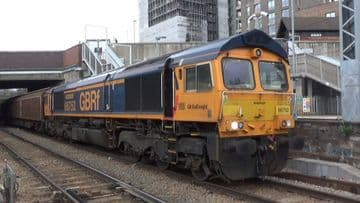 Cab Ride GBRF169: Port of Tilbury to Trostre Steelworks (Llanelli) in 2023 - Part 2  Acton Mainline to Newport (South Wales)