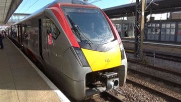 Cab Ride GRA26: Ipswich to Newmarket and Cambridge aboard a Stadler FLIRT Class 755