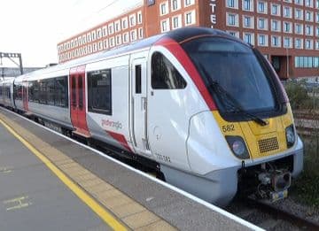 Cab Ride GRA28: London Liverpool Street to Bishops Stortford and Cambridge North aboard a Class 720