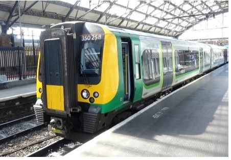 Cab Ride LMT02: Liverpool Lime Street to Birmingham New Street