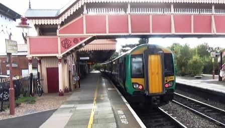 Cab Ride LMT15: Birmingham Moor Street to Stratford-upon-Avon & Return