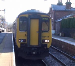 Cab Ride NR29: Nunthorpe to Middlesbrough, Hartlepool, Sunderland & Newcastle (84-mins)