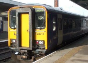 Cab Ride NR35: Barrow-in-Furness to Preston (78-mins)