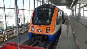 Cab Ride OVG06: Gospel Oak to Barking Riverside then The West London Line