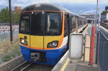 Cab Ride OVG11: South London Line - Dalston Junction to Clapham Junction and Return plus New Cross to Dalston Junction in 2023