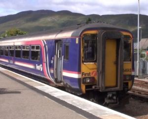 Cab Ride SCR02: Forth WIlliam to Mallaig