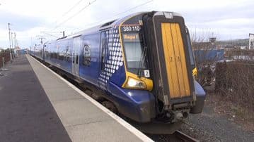 Cab Ride SCR19: Kilwinning to Ardossan Harbour and Glasgow Central