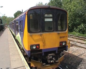 Cab Ride SVK04: Barking to Gospel Oak and Return