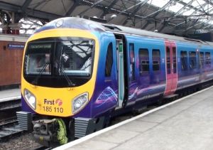 Cab Ride TPE03: Manchester Piccadilly to Liverpool Lime Street & return (89-mins)