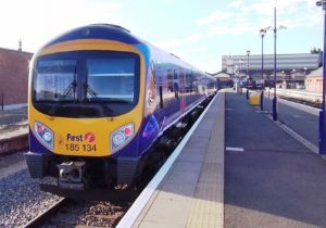 Cab Ride TPE16: Cleethorpes to Manchester Piccadilly (142-mins) (2xDVD-R)